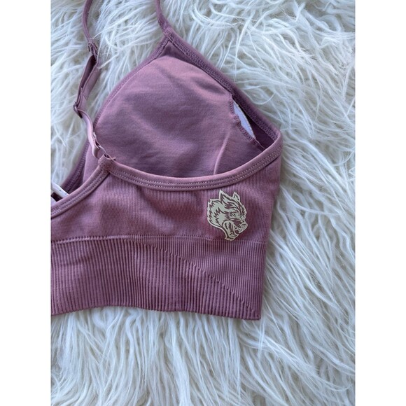 Darc Sport SHE Sports Bra Pink Size Medium - Picture 7 of 9